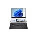 Produktbild ASUS Zenbook 14 Duo OLED UX8406MA-PZ103W - 14" WQXGA OLED, u9-185H, 32GB RAM, 1TB SSD, Intel Arc, Windows 11
