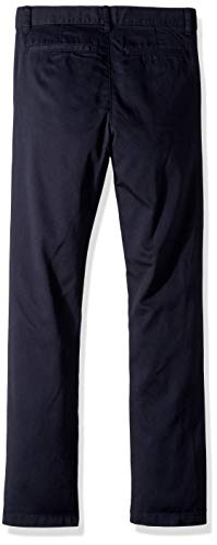 Image of The Children's Place Boys Stretch Super Skinny Jeans, Black DNM, 4 Husky