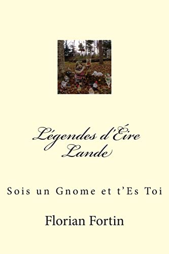 Légendes d'Éire Lande: Sois un Gnome et t'es Toi (French Edition)
