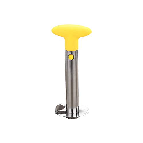 Nishore Pineapple Corer Aço Inoxidável Cortador de Abacaxi Aço Inoxidável Cortador Cortador de Fruta