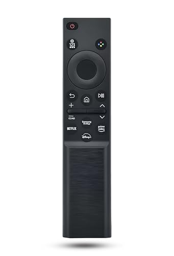 BN59-01388A Replacement Remote Control for Samsung Crystal 4K Smart TV CU7000 DU7200 UN50DU7200 UN55DU7200 UN60DU7200 UN65DU7200 UN55DU7200FXZA UN70DU7200 UN43DU7200FXZA UN50DU7200FXZA
