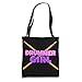 Drummer Girl Gift Drumming Drum Tote Bag