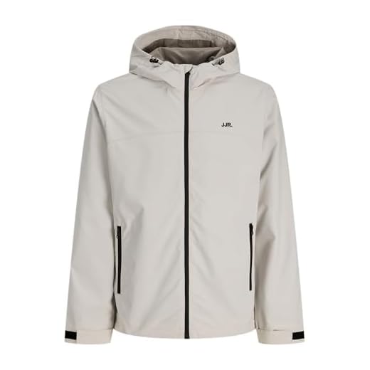 Jrebrebel Logo Light Jacket