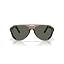 Matte Brown Smoke/Grey 580g