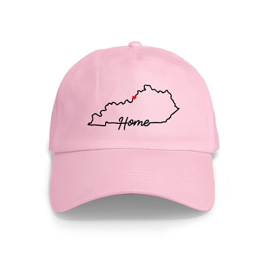 Gorra ajustable Louisville Kentucky Home miniatura 1