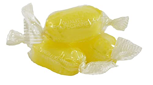 Bonds Of London British Hard Candy Sherbet Lemons With Omegapak Starlight Mints, Individually Wrapped Old Fashioned Candy, Bundle Of 3 Bags, 120G Or 4.23 Oz. Each #TOP3