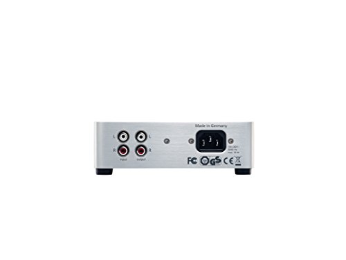 beyerdynamic A 20 premium hoofdtelefoonversterker. Twee hoofdtelefoonuitgangen, high-end, metalen behuizing - Afbeelding 5