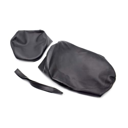 Couvre selle moto XV 250 housse de coussin passager pour balades et duos