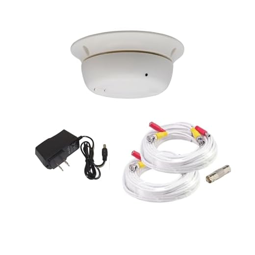 Evertech Covert Hidden Security Camera