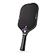 YVmove T800+3K Carbon Fiber Pickleball Paddle with 16mm V-Sonic IV Dynamic Core, Premium Pickle Ball Racket with Enhanced Control & Ultimate Spin, USAPA Approved