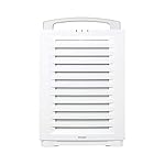 三菱電機の空気清浄機 DA-8000A-W