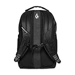 Volcom Men's Venture 22L Backpack Black One Size - Image 3