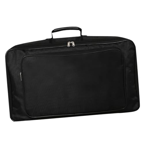 Pochette multifonction pour guitaristes et musiciens en extérieur grand format