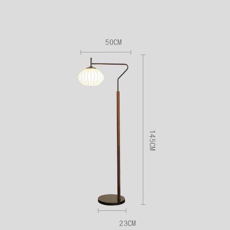 Nowoczesna lampa stojąca do salonu, sypialni, sofa, lampa stołowa w stylu vintage stojąca lampa podłogowa