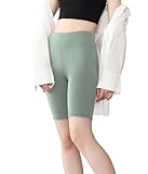 Power Flower Parte Inferior Deportiva para Mujer Pantalones de Yoga Leggings de Entrenamiento Ropa Deportiva (LY182-Green, S-M)
