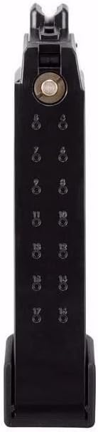 Glock 19 Gen 5 MOS Blowback BB Gun Airsoft Pistol Magazine