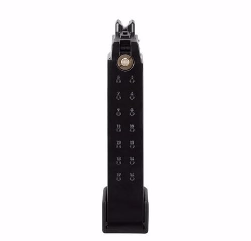 Glock 19 Gen 5 MOS Blowback BB Gun Airsoft Pistol Magazine