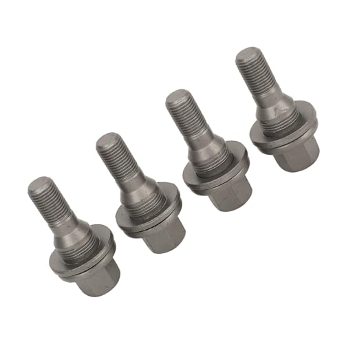 Piezas de Rueda para Peugeot 407 pernos robustos de cubo y llanta código 9644576680 3
