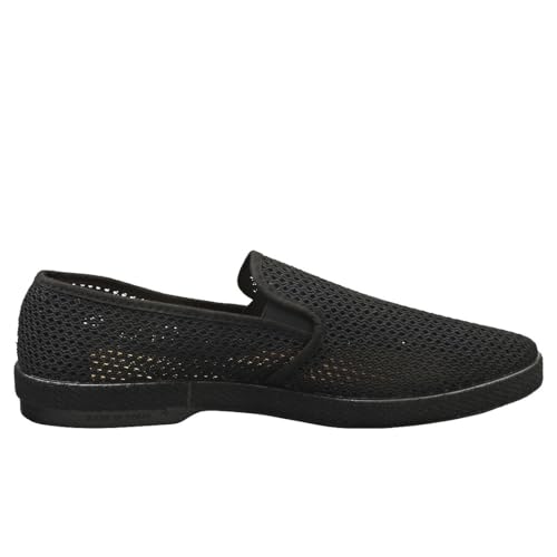 Image of Rivieras Unisex Classic 20 Burgundy Espadrilles