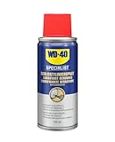 WD-40 Specialist Schließzylinderspray 100 ml – Schmiermittel für Türschlösser und Schließmechanismen, löst festsitzende Zylinder, verdrängt Feuchtigkeit, sorgt für reibungsloses Öffnen ohne Verkleben