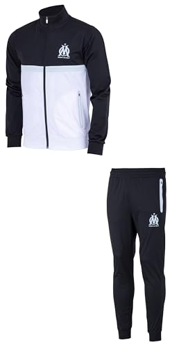 OLYMPIQUE DE MARSEILLE Survêtement fit Om - Collection Officielle Taille Homme M