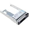 DRIVECADDY Paquete De 3 Unidades De 3.5 Pulgadas Para Discos Duros - Compatible Con Servidores Dell PowerEdge - 14-17&ordf; Generaci&oacute;n T560 R660 R6625 R7615 R7625 R760 R250 R350 R240 R340 R540