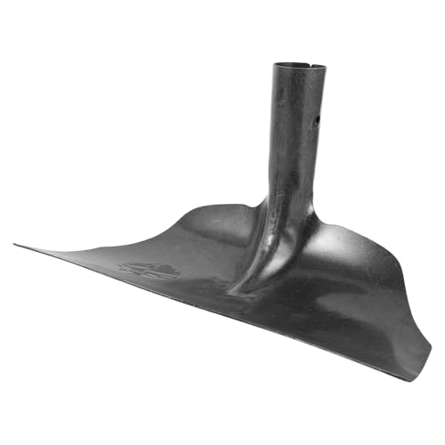 SEWOART Raschiatrice Per Stalla Per Bovini Per La Pulizia Del Letame Della Stalla In Metallo Raschiatore Per Letame Del Pavimento