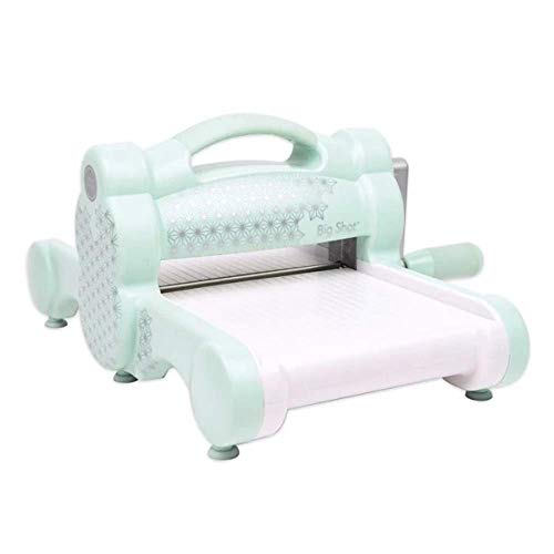  Sizzix Big Shot Limited Edition 662965 Macchina da Taglio