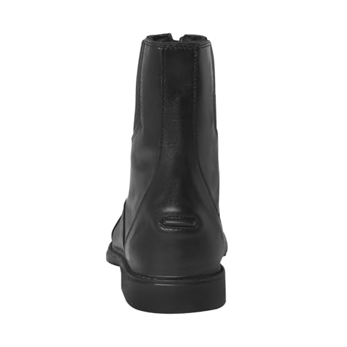 TuffRider Men’s Starter Front Zip Paddock Boots | Durable, Easy to Clean Water-Resistant Horse Riding Boots for Men4