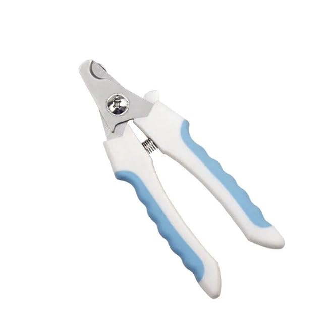 Multi-Functional pet Nail Clippers Blue l-7mQ5Q975