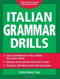 Italian Grammar Drills (Drills Series) 1st (first) edition