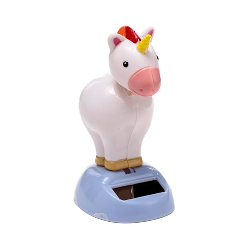 Puckator Muñeco Solar - Unicornio de Arco­Iris Marca