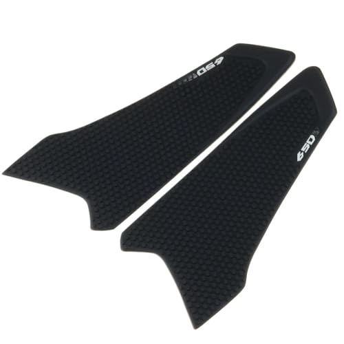 Autocollant réservoir CBR650R CB650R 2019-2023 protection et grip antidérapant