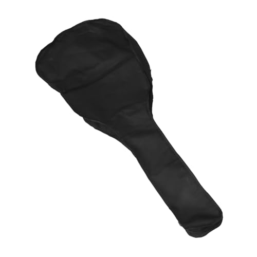 Yardwe 41 Folk Guitar Bag Soft Oxford Cloth Gig Case for Acoustic Guitars Lightweight and Breathable Design for Transporting Instruments