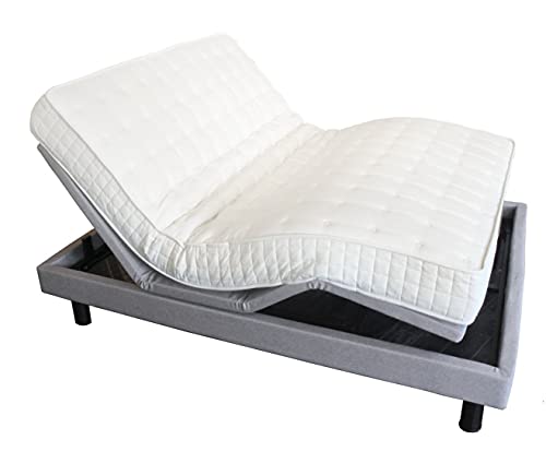 Natural Life PALMPRING Bally Wave Mattress (California King)