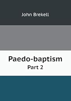 Paperback Paedo-baptism Part 2 Book