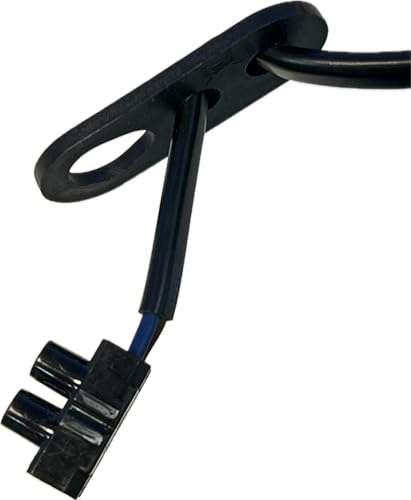 H + H Werkzeug Lampenfassungs-SET E27 + 1 x Spannungsprüfer/Phasenprüfer 45300 VDE (Baufassung Lampenfassung Renovierfassung Baustellenfassung), 12 Stück