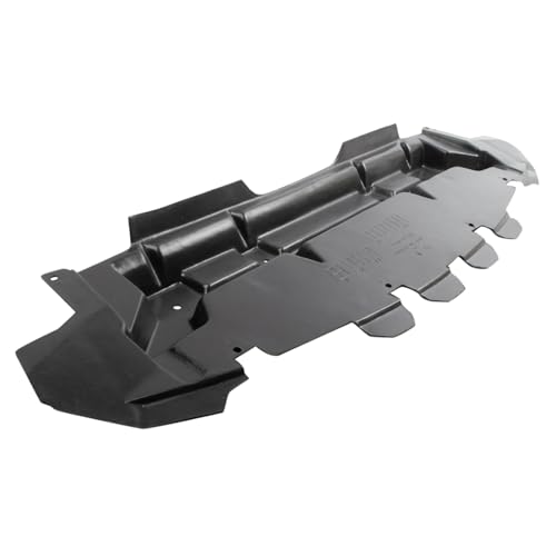 Image of TRQ Engine Splash Shield Front Lower Compatible with 2007-2012 Lincoln MKZ FO1228105