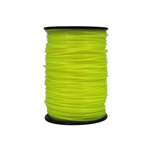 Fio De Nylon Redondo 3,0mm Profissional Para Roçadeira 1kg