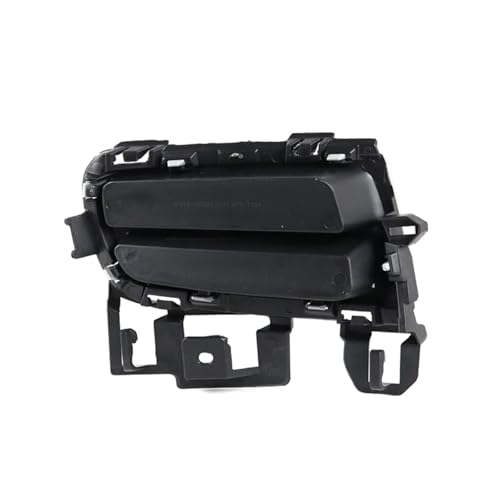 Cubierta luz antiniebla para Mazda 6 M6 2006-2010, marco protector de parachoques derecho 4