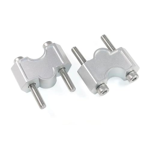 Elevador de manillar para BMW F800GS 2023-2025 soporte de asiento