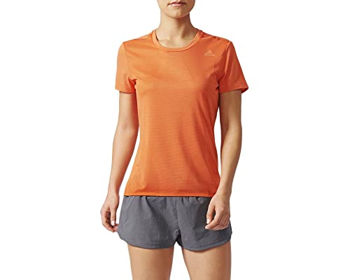 Adidas Supernova Women Coral T-Shirt, Size Xs. - 2