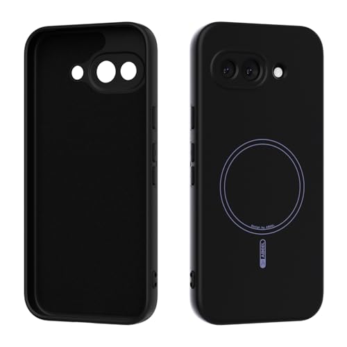 Coque Pixel 9A magnétique pour éviter les rayures et protéger des chutes fatales