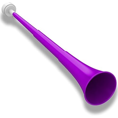 Qidoe 24” Collapsible Stadium Horn Cover