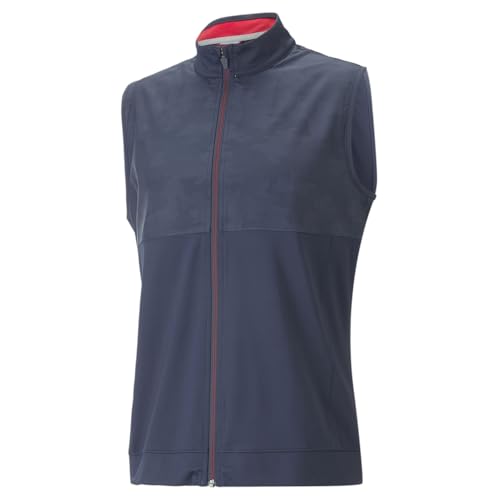 PUMA Men's Volition Camo Cover Vest3