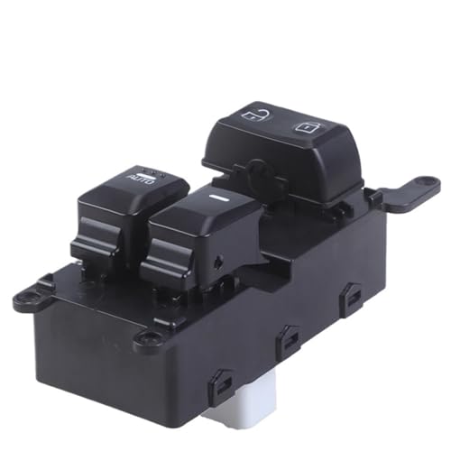 Interrupteur lève-vitre électrique haute finition pour Rio 935701W046