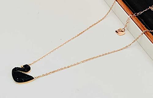 Brado Jewellery Rose Gold Plated 