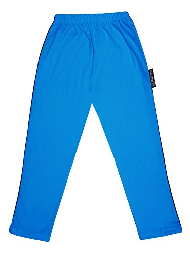 Image of IndiWeaves Girls Super Soft Cotton Solid 3 4th Leggings /Capris (Multicolor77, 4-5 Years) Pack of 2