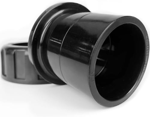 Vidapool Pool Pump Adapters for 1.5‘’ PVC Pipeline…