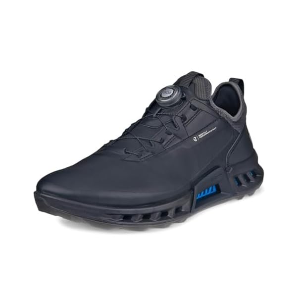 ECCO Women's Biom C4 Boa Gore-tex Waterproof Golf Shoe